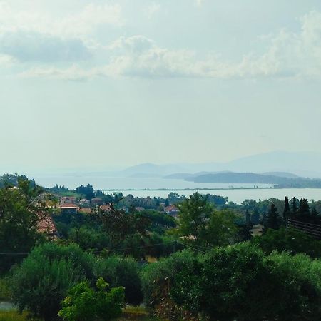 Simos' Sea View House Villa Nikopolis Ngoại thất bức ảnh