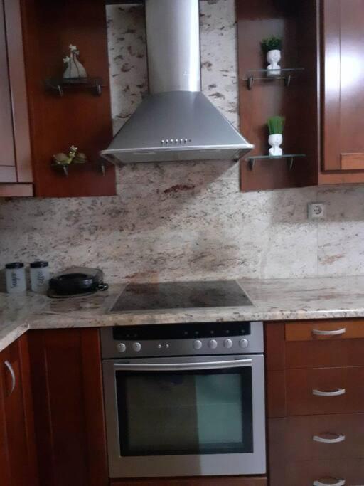 Simos' Sea View House Villa Nikopolis Ngoại thất bức ảnh